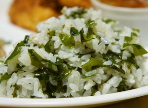 炊き立てご飯に混ぜるだけ❧わかめご飯❧-レシピのメイン写真