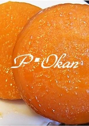 レンジで簡単♪人参グラッセ-レシピのメイン写真