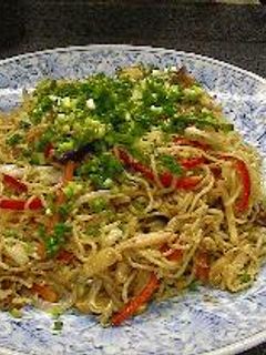 野菜たっぷり 大盛 焼きそば♪-レシピのメイン写真