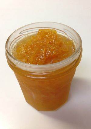 疲労回復に♡柚子茶(ゆずジャム)-レシピのメイン写真