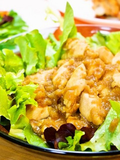 ★ササミとオニソテの炒め煮★-レシピのメイン写真