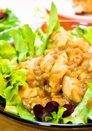 ★ササミとオニソテの炒め煮★-レシピのメイン写真