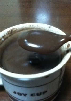 食べるココア♪笑-レシピのメイン写真