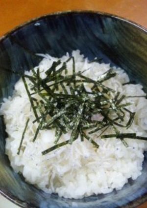 満足♪温玉丼-レシピのメイン写真