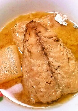 鯖の味噌煮-レシピのメイン写真