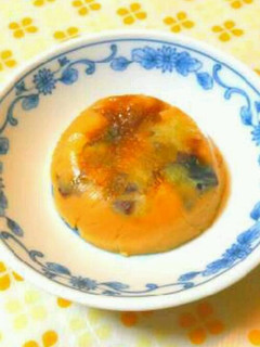 レンジで簡単★薩摩芋ときな粉ういろう-レシピのメイン写真