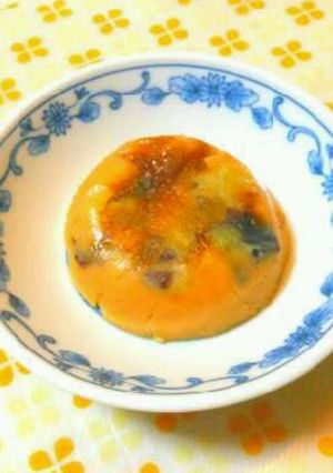 レンジで簡単★薩摩芋ときな粉ういろう-レシピのメイン写真