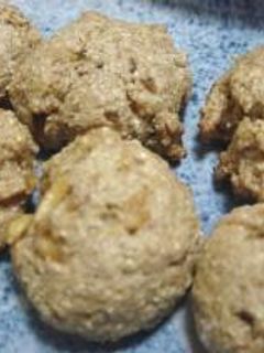 バターなし*りんごのクッキー-レシピのメイン写真