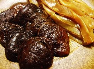 巻き寿司に♪一緒に煮る椎茸＆干瓢の甘辛煮-レシピのメイン写真