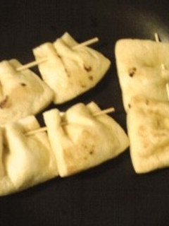 シチューで♪油揚げの包み焼き-レシピのメイン写真