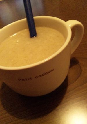 大根ハチミツ生姜☆風邪のときにどうぞ-レシピのメイン写真