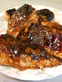サバの照り焼き(0゚・ω・)-レシピのメイン写真
