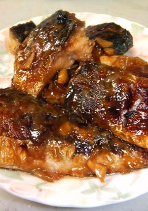 サバの照り焼き(0ﾟ･ω･)-レシピのメイン写真