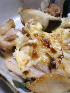 チキンのマヨ味噌焼き-レシピのメイン写真