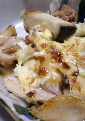 チキンのマヨ味噌焼き-レシピのメイン写真