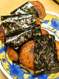 チーズはんぺんのワサビマヨのり巻き♪-レシピのメイン写真