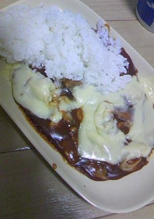 ウスターソース　シーフード　カレー-レシピのメイン写真