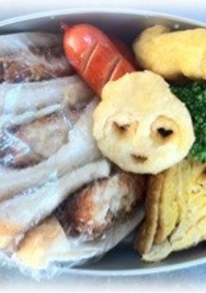 幼稚園弁当☆49-レシピのメイン写真