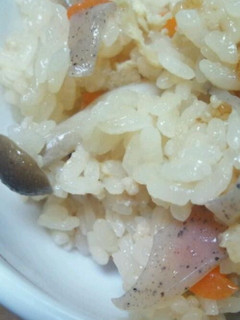 五目炊き込みご飯-レシピのメイン写真