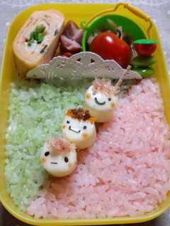 お弁当に☆キャンディチーズ団子兄弟-レシピのメイン写真