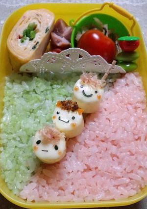 お弁当に☆キャンディチーズ団子兄弟-レシピのメイン写真