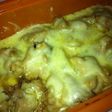 シリコンスチーマーで和風チキングラタン