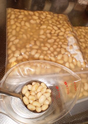 大豆の水煮-レシピのメイン写真