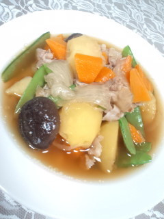 ♥母の味♥肉じゃが-レシピのメイン写真