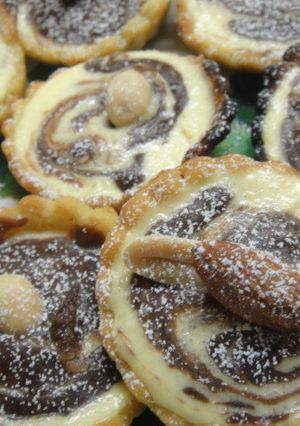 クリチーチョコタルト♪-レシピのメイン写真