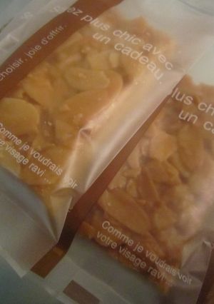 フロランタン-レシピのメイン写真