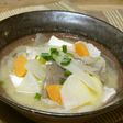 STAUBで豚汁♪