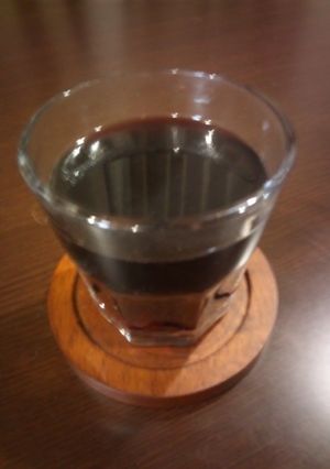 ホットワイン-レシピのメイン写真