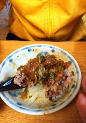 ヘルシー！簡単！キャベツカレー-レシピのメイン写真