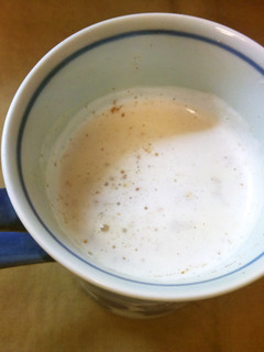スパイス☆ホットMILK-レシピのメイン写真
