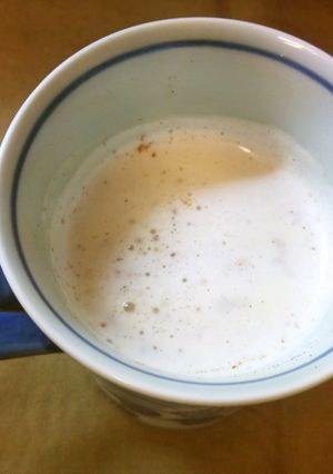 スパイス☆ホットMILK-レシピのメイン写真