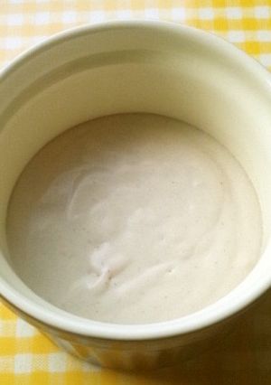 ＊マロンホイップ生クリーム＊-レシピのメイン写真