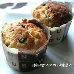 รูปของ チョコバナナマフィン