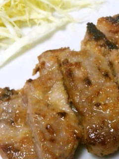 簡単、おいしい、おかわり♪豚肉の香味焼き-レシピのメイン写真