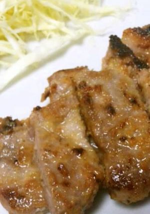 簡単、おいしい、おかわり♪豚肉の香味焼き-レシピのメイン写真