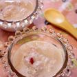 「苺みるくパン風」(離乳中期)