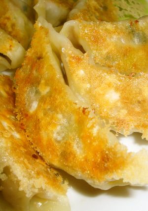 ＊ヒジキ餃子＊-レシピのメイン写真