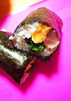 大ざっパー★ウェンの具だくさん恵方巻き-レシピのメイン写真