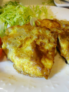お弁当・おつまみにもチーズinピカタ♪-レシピのメイン写真