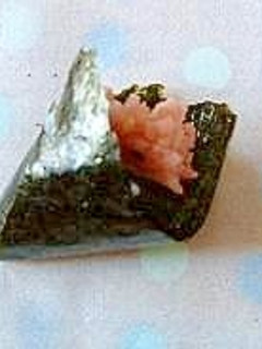 海苔巻きカップ-レシピのメイン写真