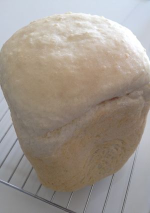 しっとりモチモチ‼ごはんのパン☆-レシピのメイン写真
