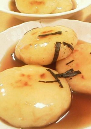 もちもちポテト(チーズIN)-レシピのメイン写真