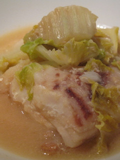 たらと白菜の味噌煮-レシピのメイン写真