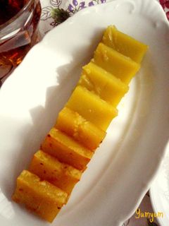 芋ようかんのバター焼き-レシピのメイン写真
