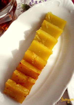 芋ようかんのバター焼き-レシピのメイン写真