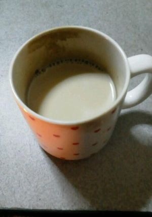 ホットジンジャーカルーアソイミルク-レシピのメイン写真